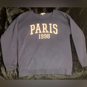 Nine Britton Black and Navy Garment
